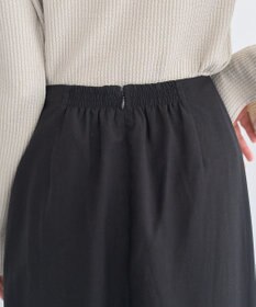 earth music&ecology ウエストツイストアシメスカート