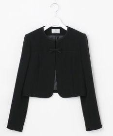 組曲 NOIR Formaxコルシェ横二重 ジャケット＋ワンピース