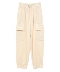 Green Parks ・ＥＬＥＮＣＡＲＥ　ＤＵＥ　コーデュロイカーゴパンツ