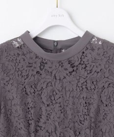 ANY SIS 【洗える】Nobleコンビ ドレス