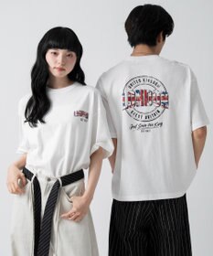WEGO 【ユニセックス着用ITEM/XSSMLXLサイズ展開】アソートグラフィックBIG　T（SS）-2