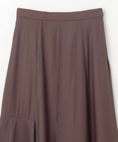 GRACE CONTINENTAL イレギュラーヘムスカート
