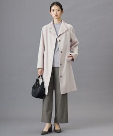 J.PRESS LADIES L 【WEB限定カラーあり・洗える】CLEAR WOOL BLEND ニット