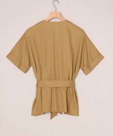ONWARD Reuse Park 【BEIGE】ブラウス秋冬
