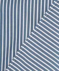 23区 【洗える】CANCLINI バンドカラー シャツ