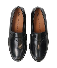 INTER-CHAUSSURES 【FABIO RUSCONI】軽量タンクソールローファー