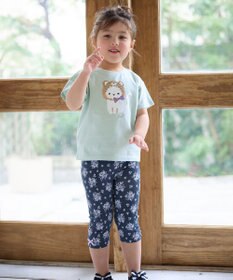 ANY KIDS ミラクルスパンコールTシャツ