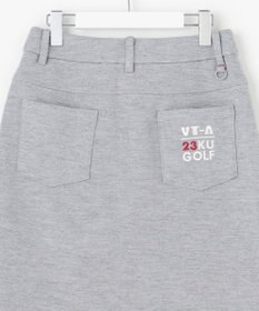 23区GOLF 【WOMEN】【ストレッチ】ポンチ スカート