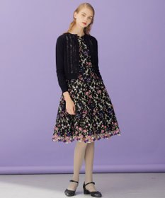 キャンセル分販売！】【完全受注生産】【洗える！】SWEET BOUQUET ドレス / TOCCA | ファッション通販  【公式通販】オンワード・クローゼット