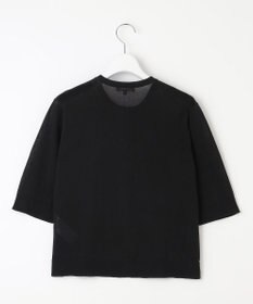 23区 【Indian Factory】ドライシアー ニットカーディガン