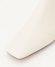 23区 サイドゴア ヒール ブーツ