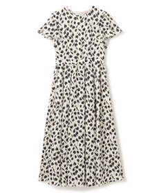 TOCCA 【洗える・吸水速乾・消臭】LITTLE TULIP ドレス