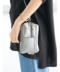 CRAFT STANDARD BOUTIQUE ２連スマホマルチショルダーポーチ