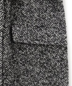 BEIGE， 【WEB限定】CALCITE / ツイードコート