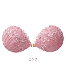 BRADELIS New York 【NuBra / ナチュラルタイプ】ヌーブラ・エアーライト エメ 蒸れにくい バックレス コレクション デザインヌーブラ 正規品
