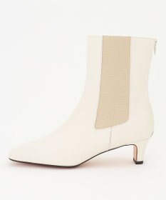 23区 サイドゴア ヒール ブーツ