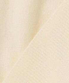 J.PRESS LADIES 【洗える】CASHMERE BLEND ロゴ ニット