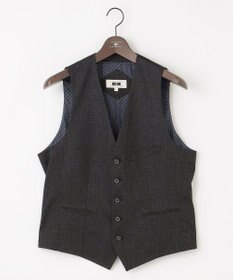 JOSEPH ABBOUD 【ストレッチ/多機能レジャーベスト】エアロムリネコンフォートジャージ ベスト