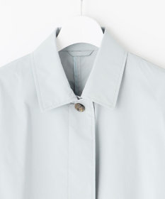 J.PRESS LADIES S 【洗える・撥水】ポリアーティローザ シングル トレンチコート