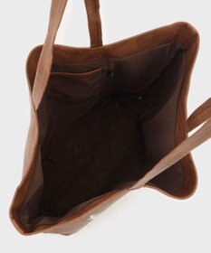 GRACE CONTINENTAL ロゴレザートート