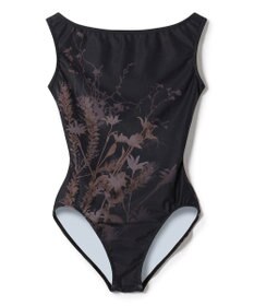 Chacott ノースリーブレオタード