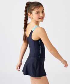 OP／FILA 【FILA】キュロット一体型スクール水着