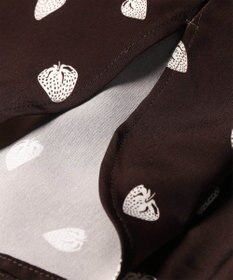 Paul Smith Graphic Strawberry ボウタイ ブラウス