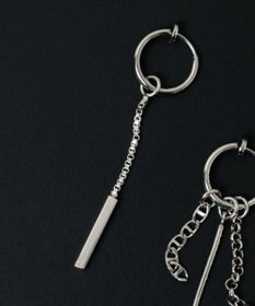 WEGO Mデザインモチーフイヤリング