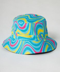 FILA GOLF／marie claire 【LOUDMOUTH】リバーシブルハット