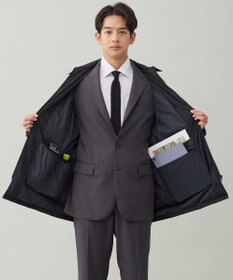 UNFILO MENS 【KAPOK KNOT × UNFILO】ライトネスコート