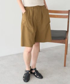 AMERICAN HOLIC ベイカーハーフパンツ