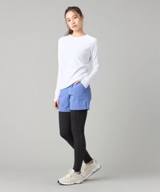 Chacott Chacott BALANCE ランナーズロングスリーブTシャツ