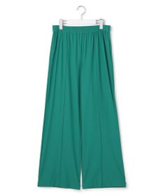 ICB L 【WEB限定カラーあり】マットスキューバ トラックワイドパンツ