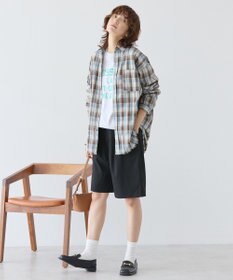 AMERICAN HOLIC ベイカーハーフパンツ