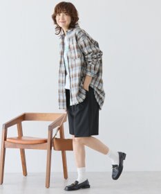 AMERICAN HOLIC ベイカーハーフパンツ