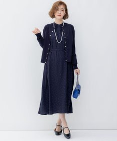 23区 パールラリエットネックレス