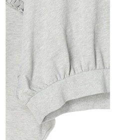 Green Parks ・Ｐｅｔｉｔ　Ｆｌｅｕｒ　ボリュームスリーブスウェット