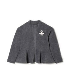 Chacott ウォームアップジャケット