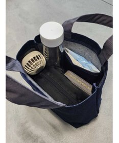 CRAFT STANDARD BOUTIQUE akha. デニムランチトート/ミニバッグ