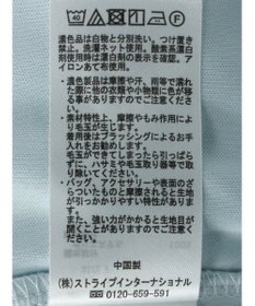 earth music&ecology シアードッキングドルマンブラウス