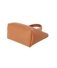 earth music&ecology 【軽量】チャーム付きミニトートバッグ