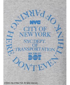 Green Parks ＮＹＣ　ロングＴシャツII