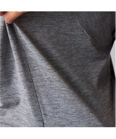 Chacott Chacott BALANCE ドライストレッチデザインTシャツ