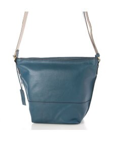 UNBILLION アトランタ ATLANTA / やぎ革軽量バケツ型ショルダー