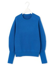 ICB 【洗える】 ウールポリエステルハイゲージ ニット