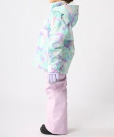 OP／FILA 【ocean pacific】スノーウェア 上下セット 耐水圧10000mm