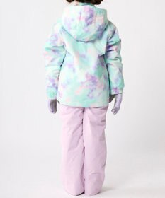 OP／FILA 【ocean pacific】スノーウェア 上下セット 耐水圧10000mm