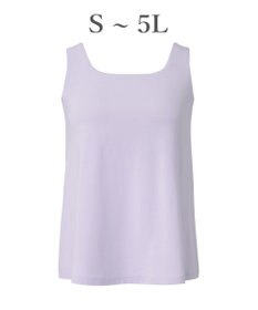 BRADELIS New York 【モアナモリーズ】森みなのオーガニックコットン混エアリーブラキャミ26