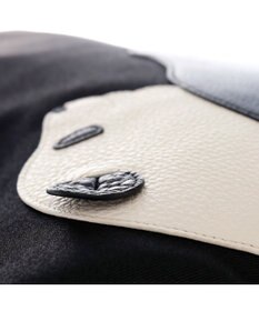 IBIZA アニマーダ　ナイロン　セミショルダーバッグ