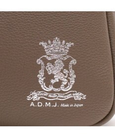 A.D.M.J. 【牛革】モーツァルト/ソフトワンショルダー